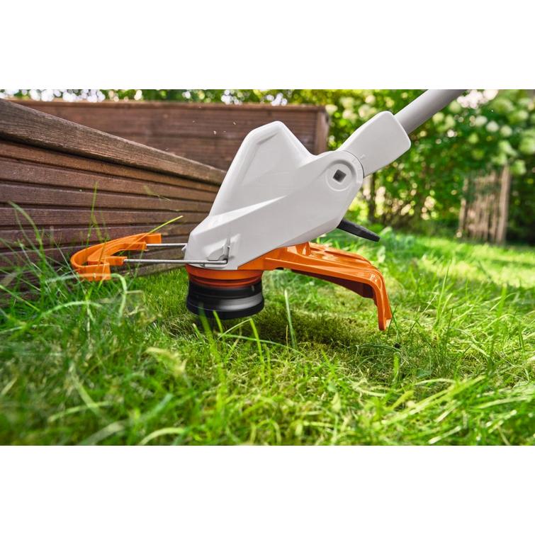 STIHL FSA 50 SET AKKUTIRMMERI SIS. AK10 AKKU + LATURI