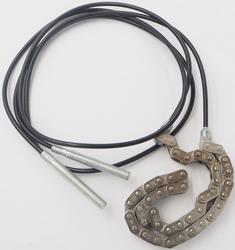 OHJAUSVAIJERI 320,520 SIS. KETJUN