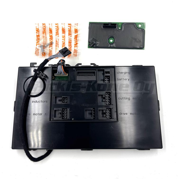 ELEKTRONIIKKAMODUULI- SARJA, RMI 522C