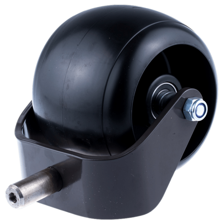 LEIKKUULAITTEEN TUKIPYÖRÄ TÄYDELLINEN