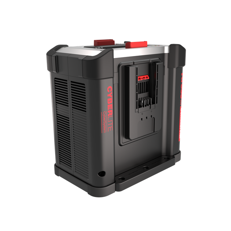 KRESS 60 V CYBERTANK-LITE LATURI