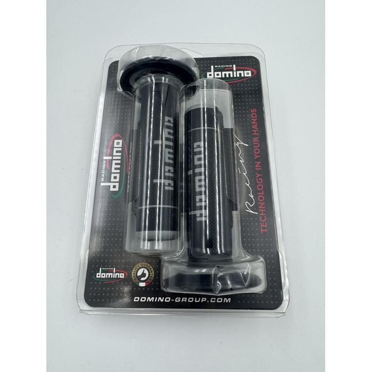 DOMINO KÄDENSIJA HARMAA/MUSTA