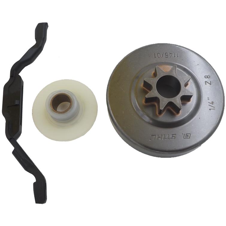 VETOPY&Ouml;R&Auml;SARJA 1/4" P8H MS201/T