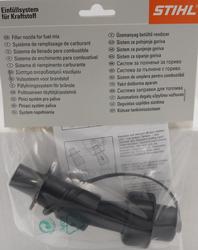 YLIT&Auml;YTT&Ouml;SUULAKE BENSA STIHL KOMBIKANNUUN