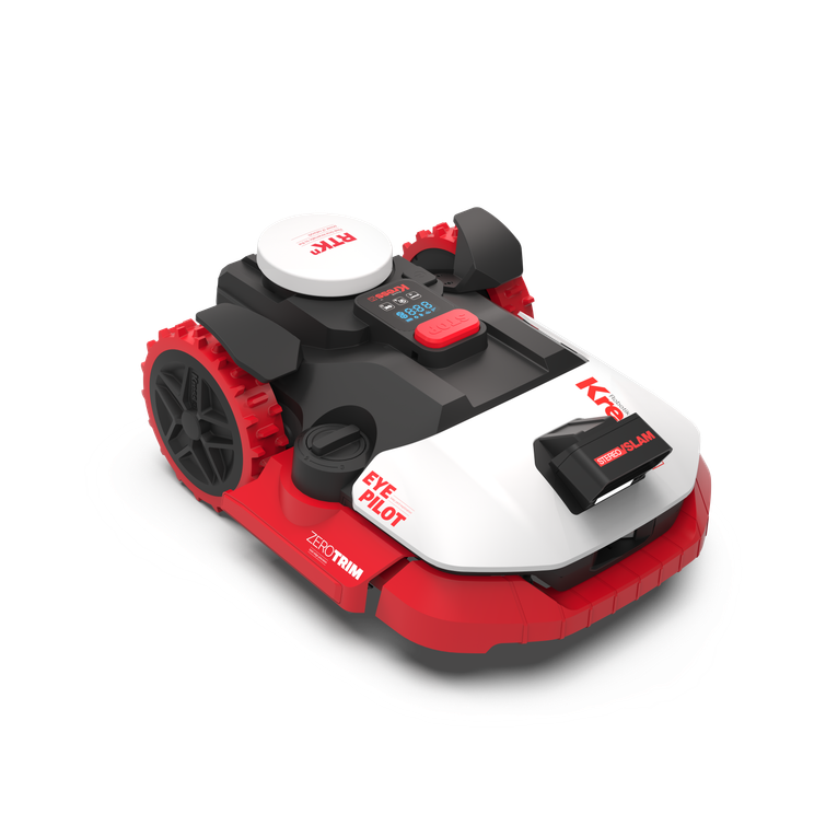 KRESS KR274E EYEPILOT 4G ZEROTRIM  RTK 5000M2