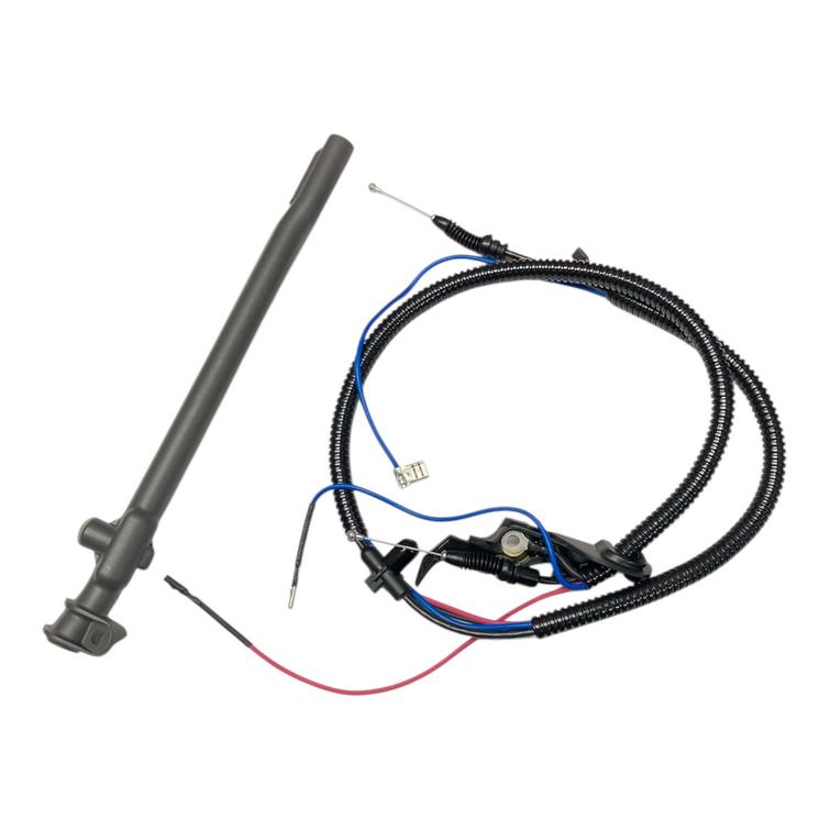 KAASUVAIJERI T&Auml;YD. FXT HUSQVARNA 2015 SAAKKA