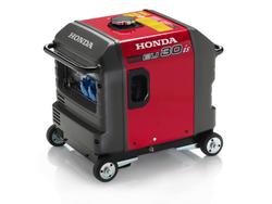 HONDA EU30 IS GENERAATTORI 