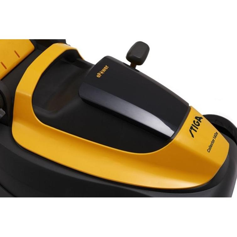 STIGA COLLECTOR 140 AE K  20V-2X4AH SIS. AKKU & LATURI