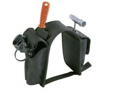 KAKSOISKANISTERIN TARVIKELAUKKU