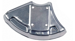 SEKTORISUOJA 225 MM ALUMIINI