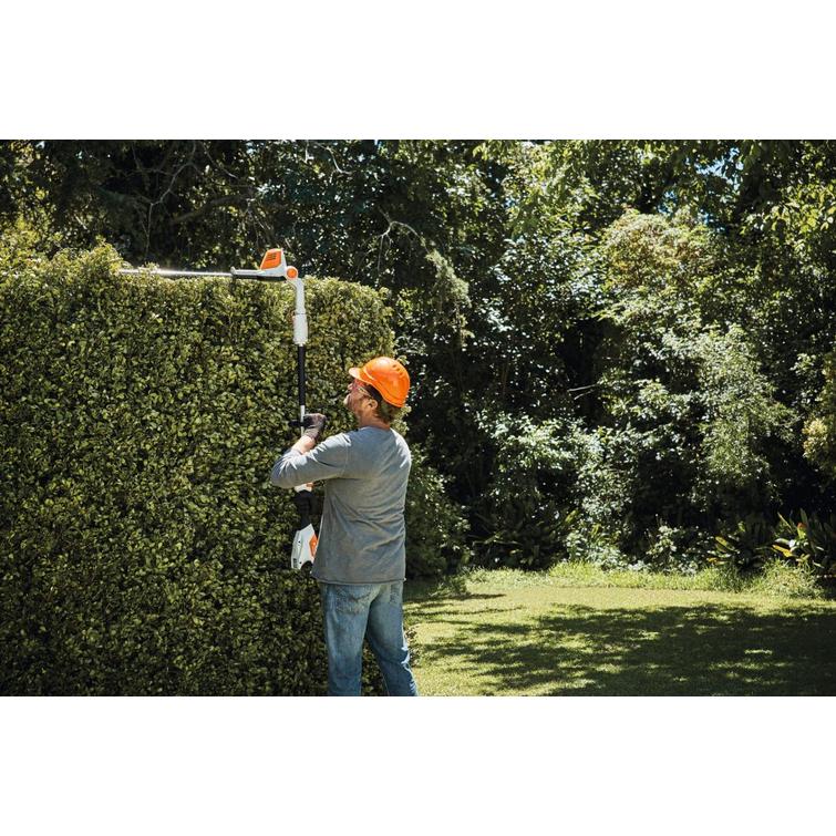 STIHL HLA56 PENSASAITALEIKKURI SIS. AK20 AKKU + LATURI