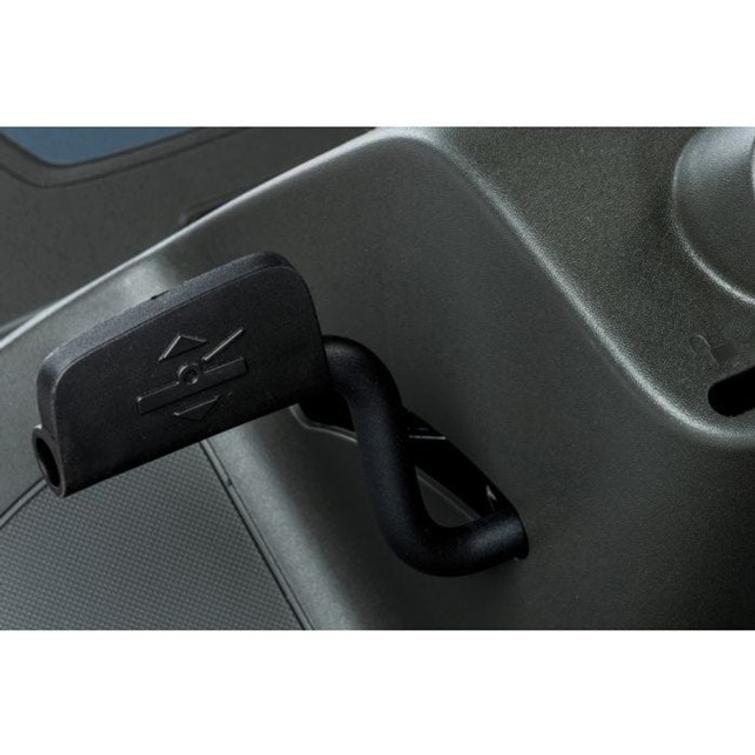 STIGA PARK 300LC - ST400  +  COMBI 85 M Q