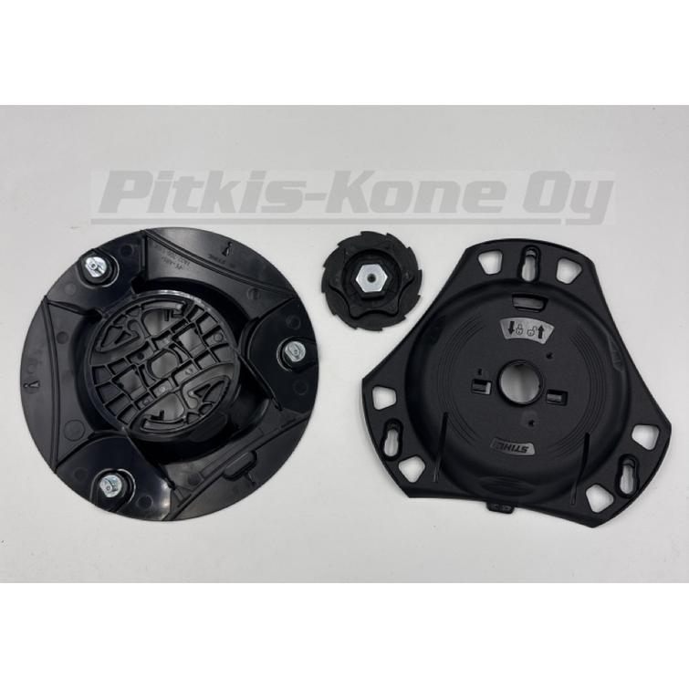 TERÄLAUTANEN IMOW3, IMOW4 (EVO)