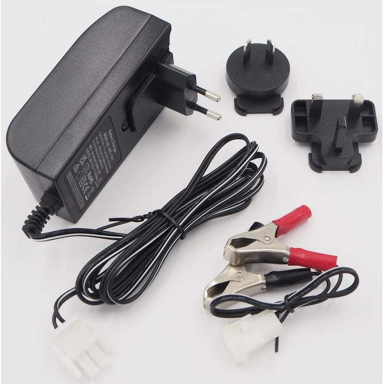 AKKULATURI SARJA 1A UK-CE PISTOKE