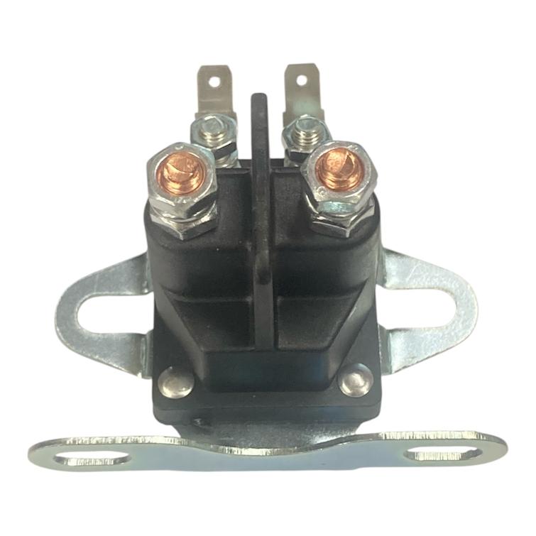 4-NAPAINEN SOLENOIDI, POHJA- JA LATTIAKIINNITYS