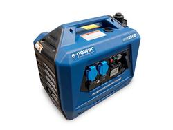 E-POWER  EPS25I-GENERAATTORI INVENTER 2,1KW MAX. 2,4KW