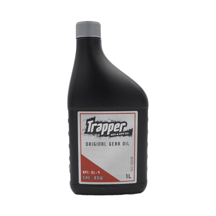 PER&Auml;&Ouml;LJY 80W90 TRAPPER 1L