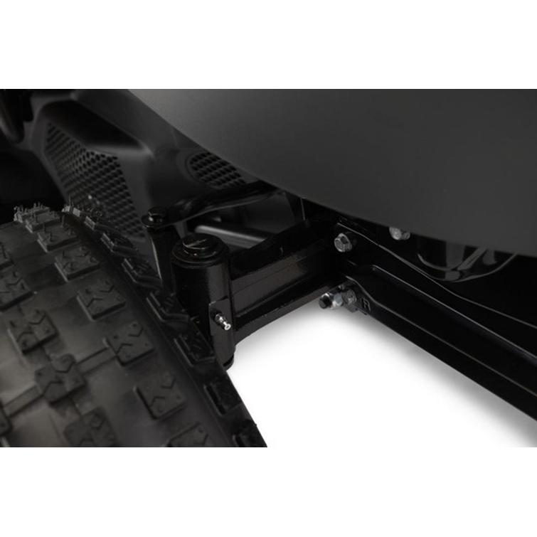 STIGA TORNADO 5108 W - ST 550 TWIN