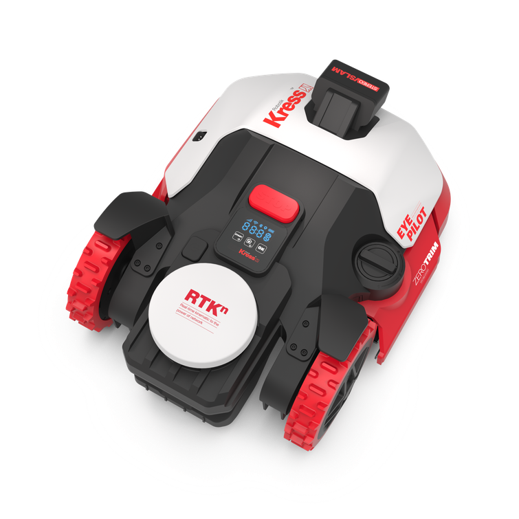 KRESS KR274E EYEPILOT 4G ZEROTRIM RTK 5000M2