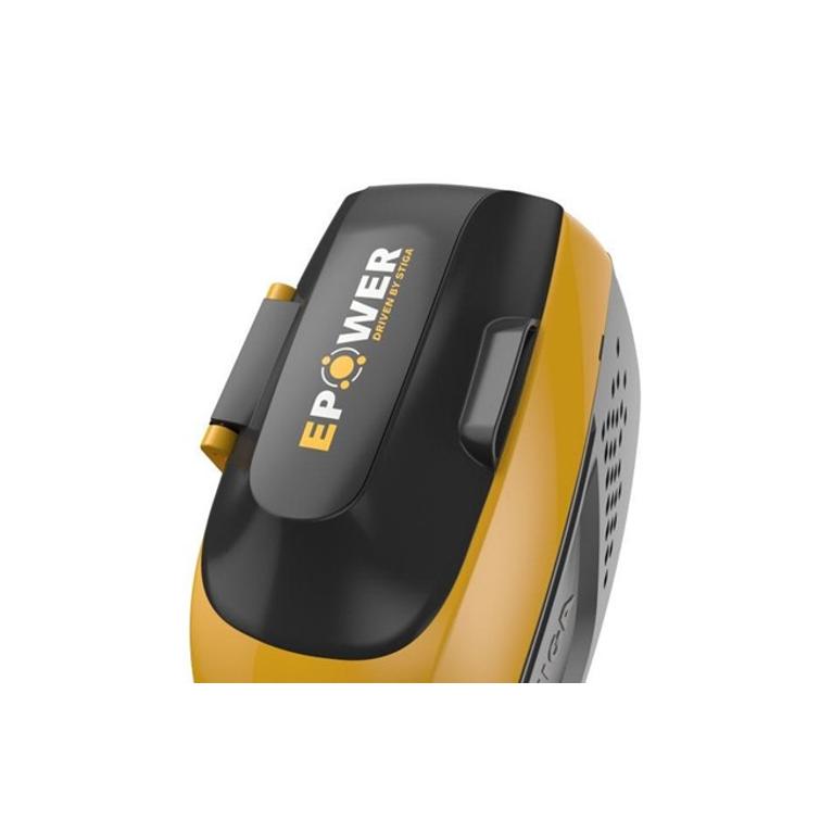 STIGA ST300E KIT 48V-2AH AKKUK&Auml;YTT&Ouml;INEN LUMILAPIO