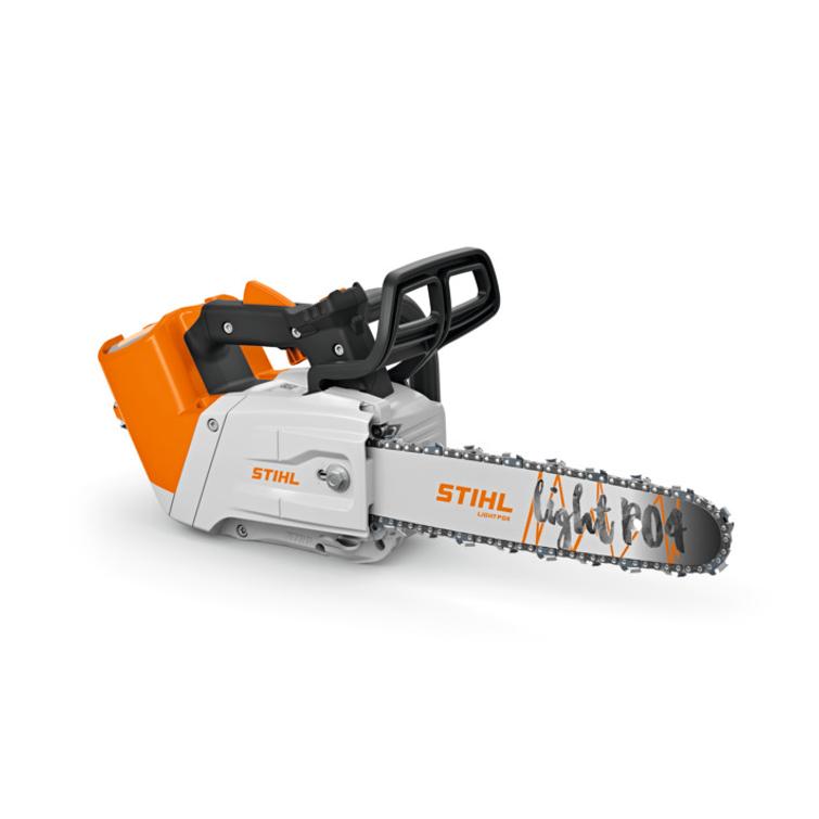 STIHL MSA220TC-O AKKUSAHA RUNKO YL&Auml;KAHVA