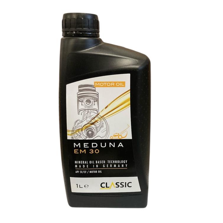 MOOTTORIÖLJY SAE30 1L MEDUNA EM30