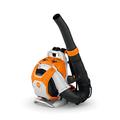 STIHL BRA 600 B AKKUKÄYTTÖINEN REPPUPUHALLIN RUNKO
