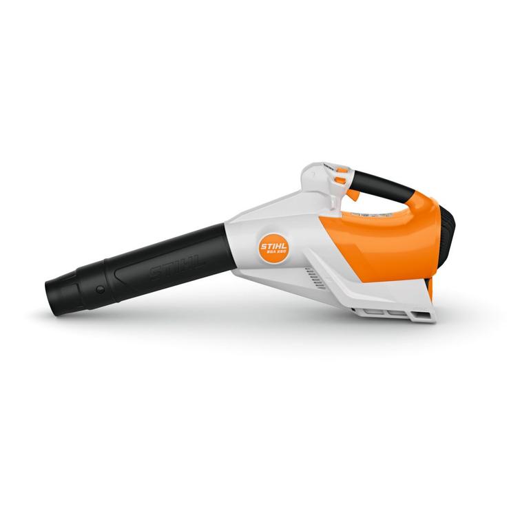 STIHL BGA 250 AKKUPUHALLIN RUNKO 26N