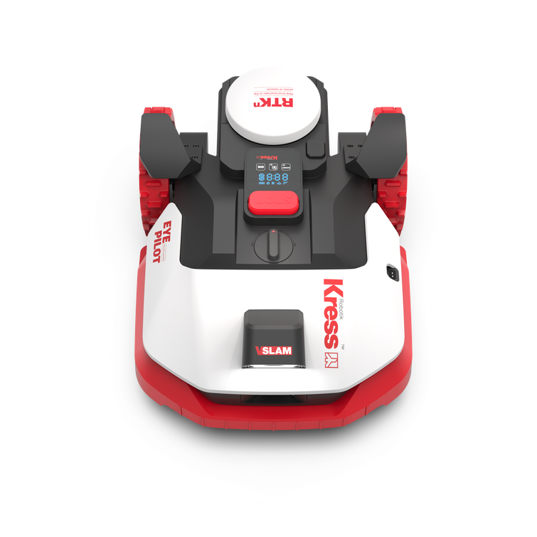 KRESS KR251E WI-FI EYEPILOT RTK 1000M2