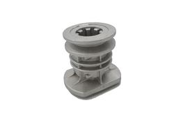 TERÄISTUKKA D=22.2MM