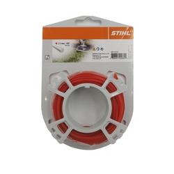 SIIMA 2,7MM 9M PUNAINEN