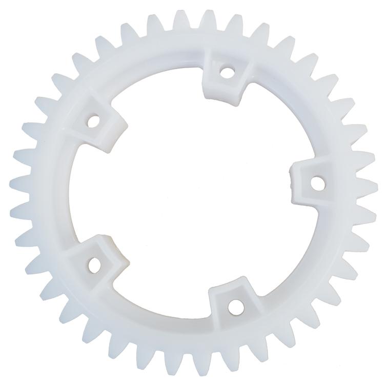 PLASTIC DRIVE GEAR D=210