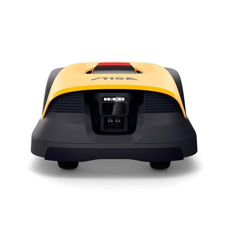 STIGA A6V ROBOTTILEIKKURI RAJALANGATON 600M2