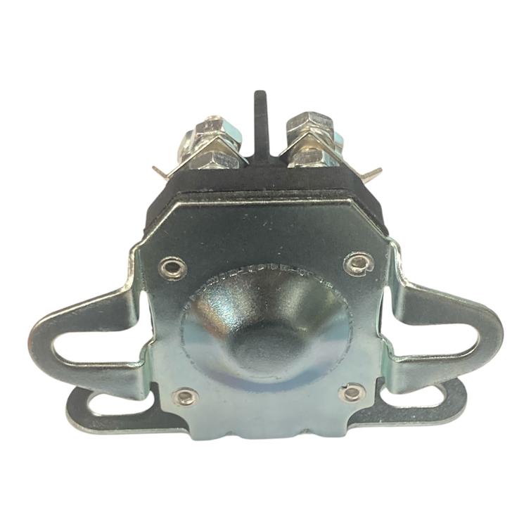 4-NAPAINEN SOLENOIDI, POHJA- JA LATTIAKIINNITYS