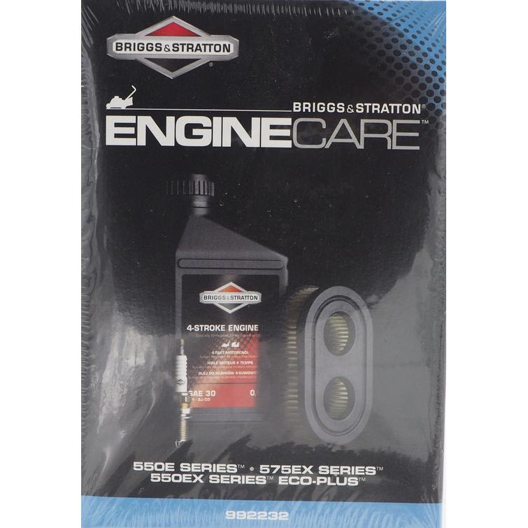 HUOLTOPAKKAUS  550-575E OHV READY START