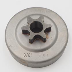 VETOPYÖRÄ 3/8"PI6H 009-012