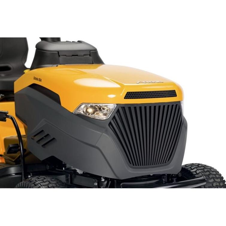 STIGA ESTATE 384   ST 450  KER&Auml;&Auml;V&Auml; AJOLEIKKURI