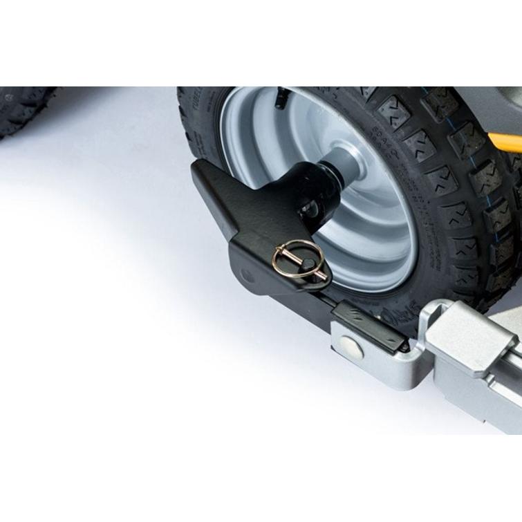 STIGA PARK 300LC - ST400  +  COMBI 85 M Q