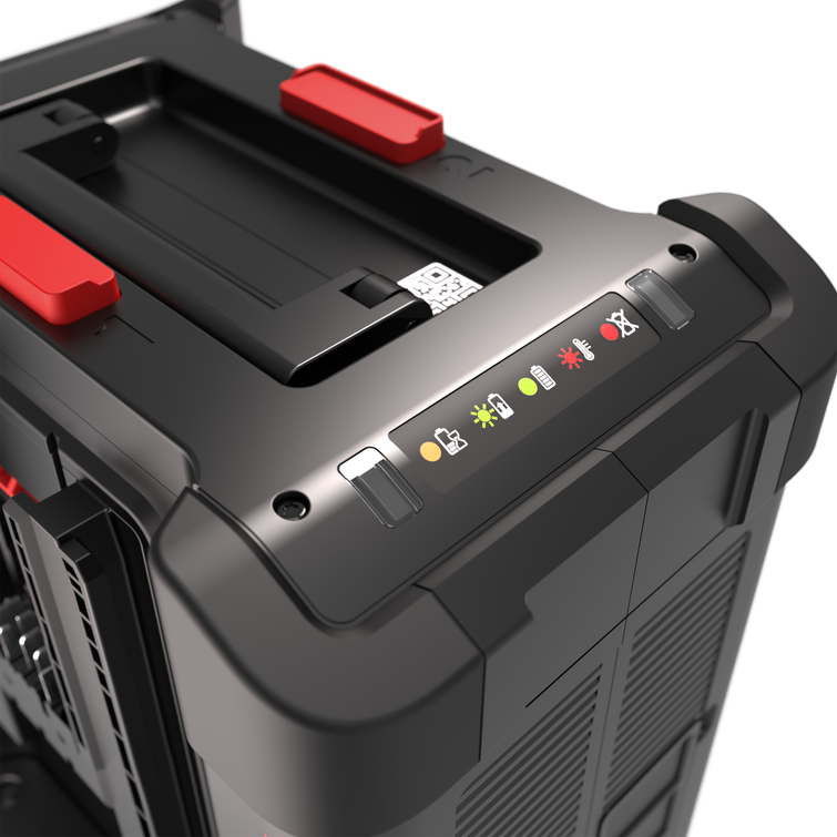 KRESS 60 V 30 A CYBERPLUG LATURI