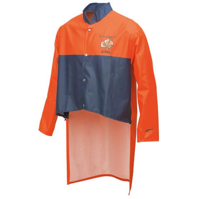 M - L SADETAKKI PIDENNETYLLÄ SELKÄOSALLA