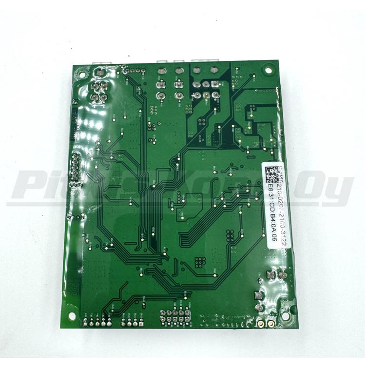 LATAUSASEMAN PIIRIKORTTI STIGA A- JA G-SARJA