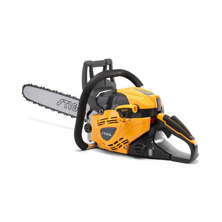STIGA SP526 MOOTTORISAHA 15" 52,0CC 2,5KW