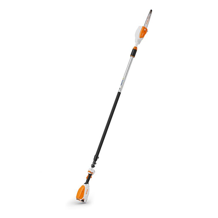 STIHL HTA86 AKKUOKSASAHA 270-390MM  ILMAN AKKUA
