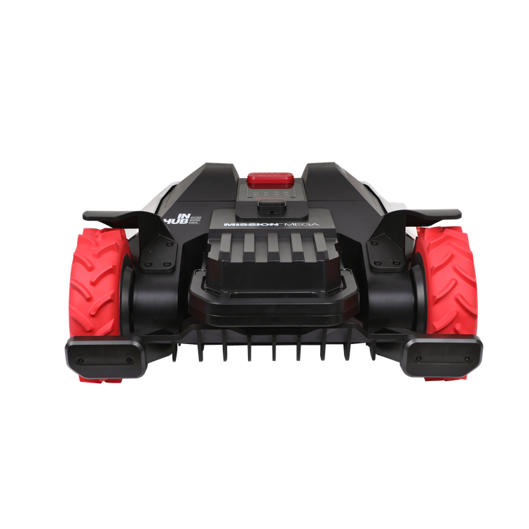 KRESS KR136E ROBOTTILEIKKURI RTK 6500M2 10AH RAJALANGALLINEN