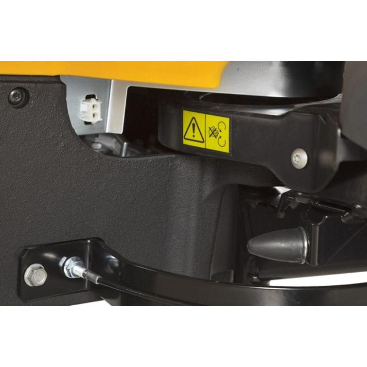 STIGA PARK 300LC - ST400 + COMBI 85 M Q