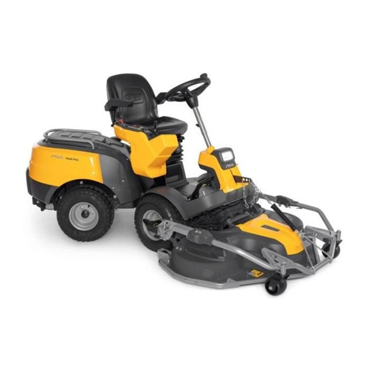 STIGA PARK PRO 900 WX 4WD HONDA GXV630  +  COMBI PRO 110 Q PLUS