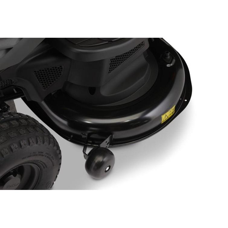 STIGA TORNADO 5108 W  -  ST 550 TWIN