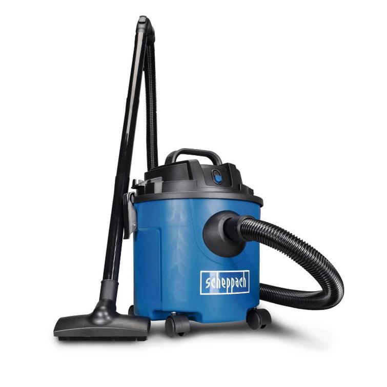 MÄRKÄ- JA KUIVAIMURI NTS16 SCHEPPACH