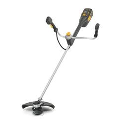 STIGA BC 700E B KIT RAIVURI 48V-4AH, SIS AKKU JA LATURI