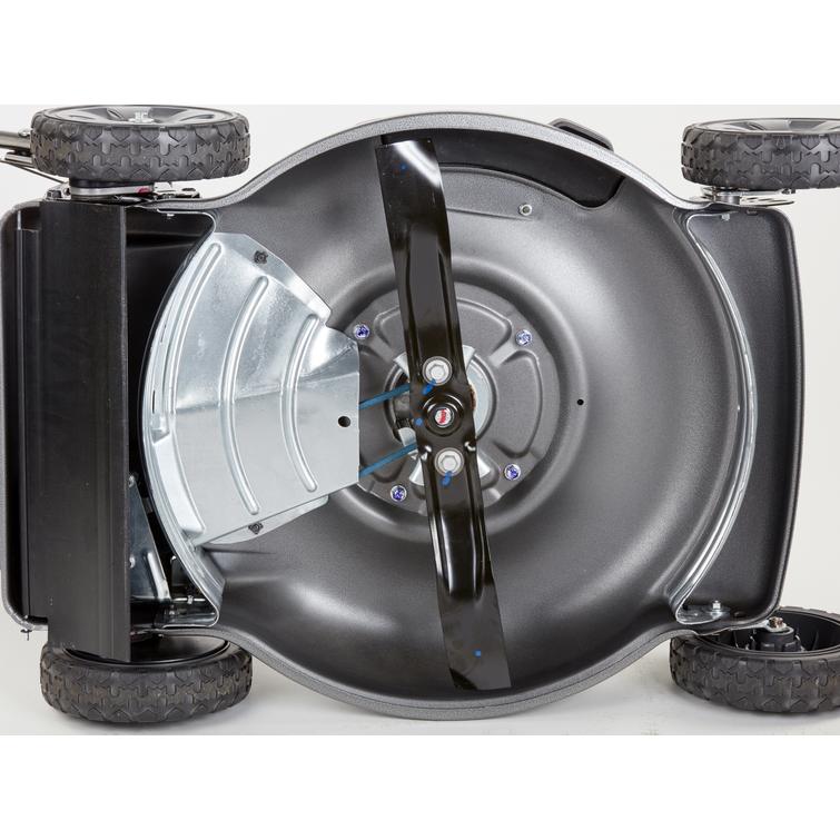 HONDA HRS536 VKEA RUOHONLEIKKURI VETÄVÄ SILPPUAVA SIVULLEPUHALTAVA